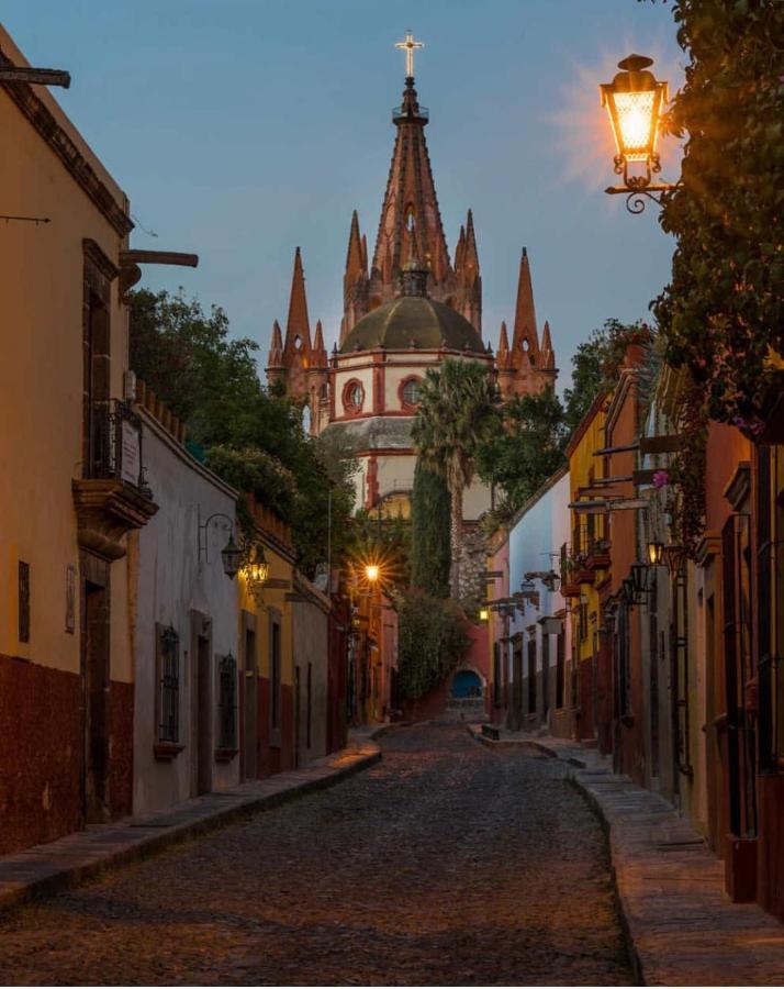 Canela Fina - Adults Only San Miguel de Allende Exteriér fotografie
